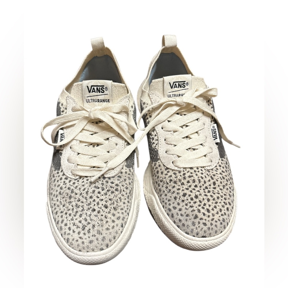 Vans UltraRange VR3 Cush Sneakers,Size 6.5,Made in Vietnam - Picture 2 of 9